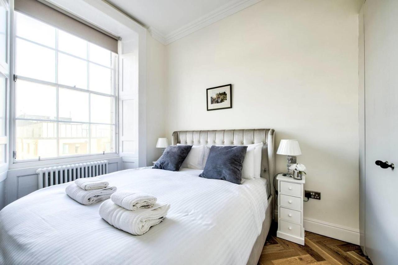 Guestready - Modern Home 5 Minutes Walk From Princes Street Edinburgh Eksteriør billede