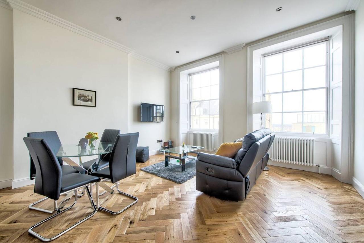 Guestready - Modern Home 5 Minutes Walk From Princes Street Edinburgh Eksteriør billede