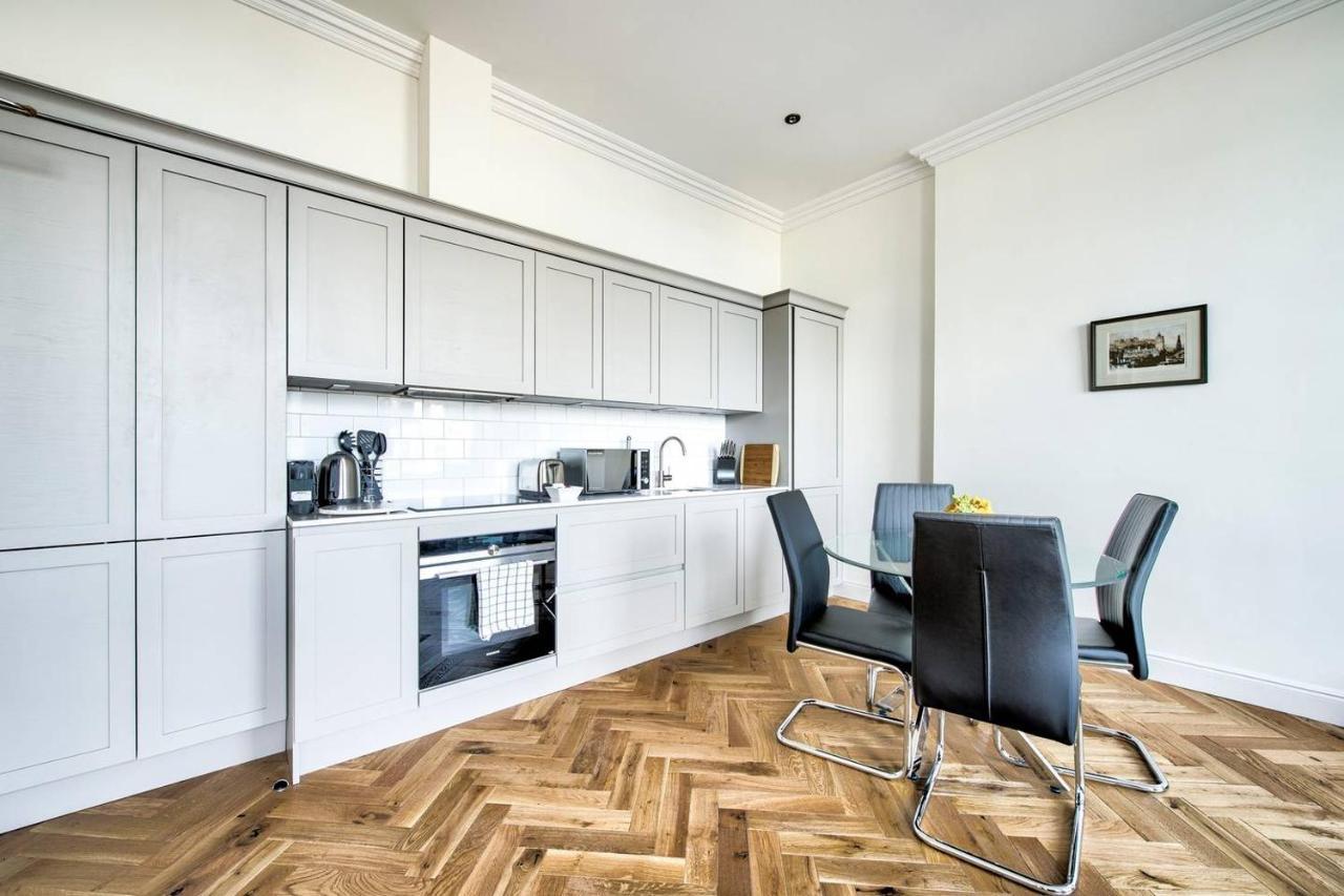 Guestready - Modern Home 5 Minutes Walk From Princes Street Edinburgh Eksteriør billede